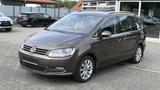 Volkswagen Sharan Highline BMT/AHK/Euro5/Navi - Volkswagen Sharan: Eu