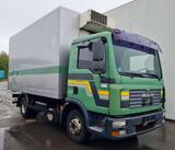 MAN TGL 12.240 4x2 BL Rohrbahnen MEAT Thermo King - MAN 12 240