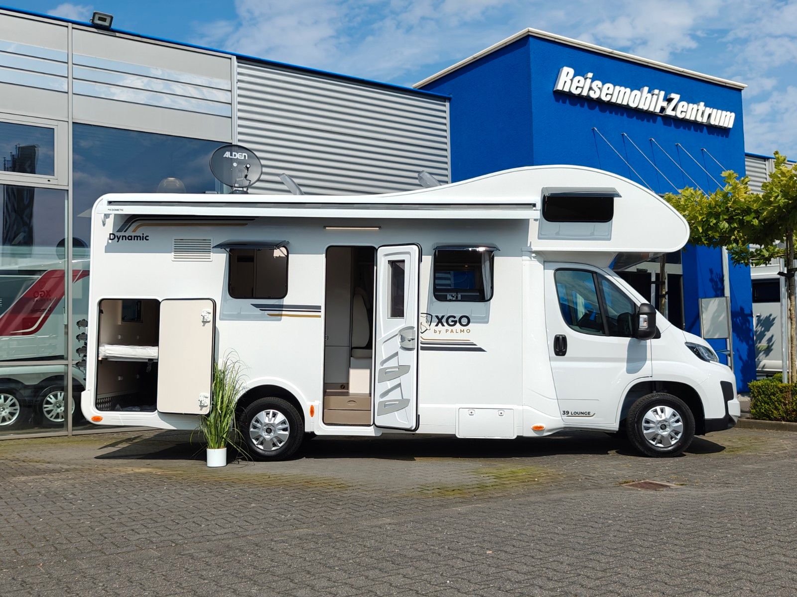 Fahrzeugabbildung XGO Dynamic 39 Lounge 2025 AUTOMATIK HERBST DEALS