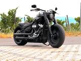 Harley-Davidson FAT BOY FLFBS 114 CUSTOM - KESSTECH - Harley-Davidson Fat Boy 114 (FLFBS)