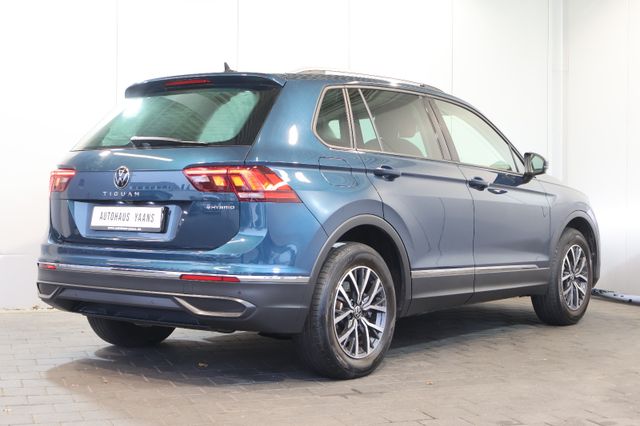 Volkswagen Tiguan Life 1.4 eHybrid AID+ACC+360°+LED+AHK