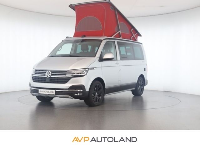 Volkswagen T6.1 California 2.0 TDI DSG BEACH CAMPER | AHK