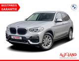 BMW X3 xDrive 30d LED Navi AHK Tempomat Sitzheizung - BMW X3: Si