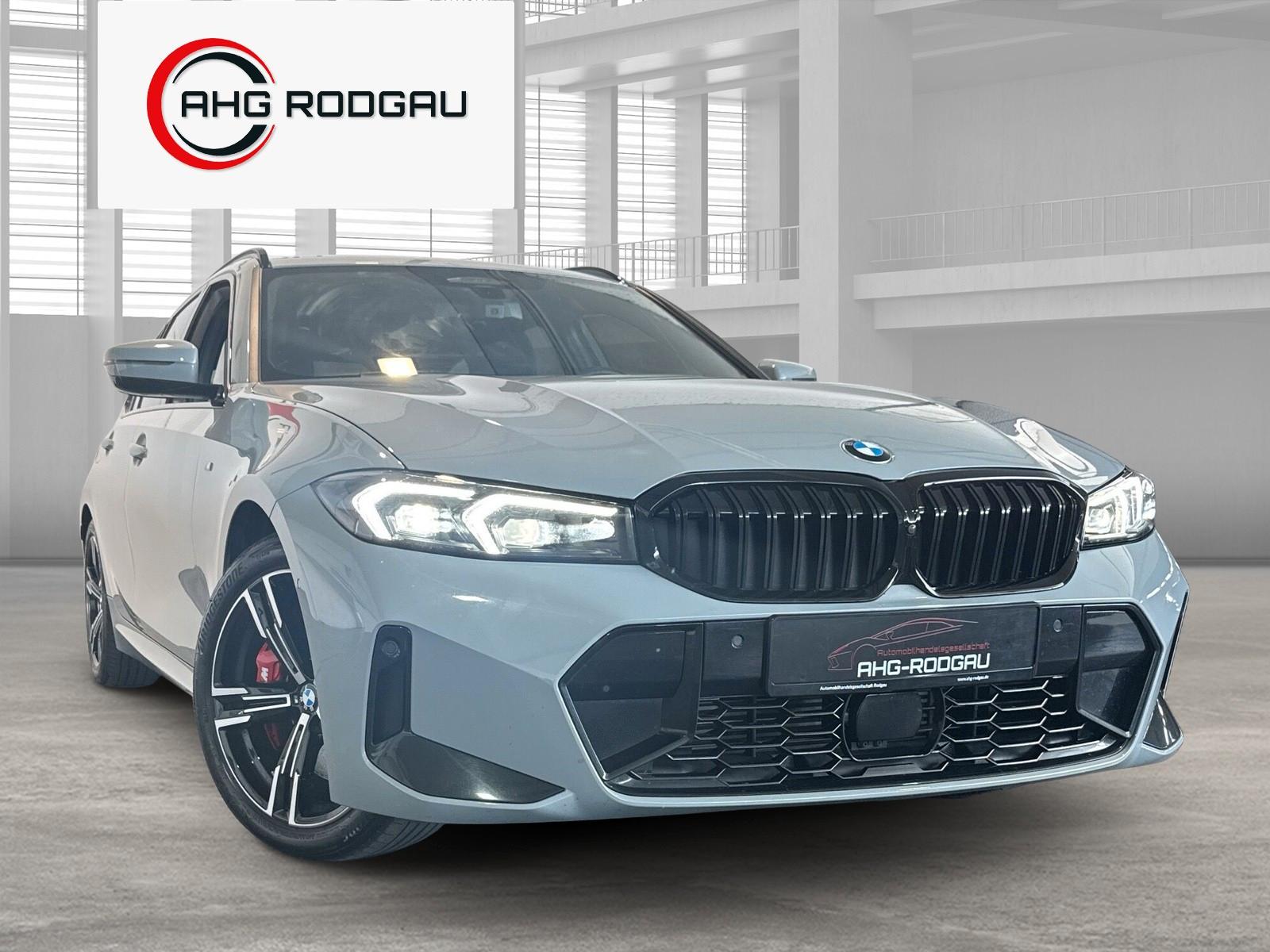 BMW 320 3 Touring 320 d xDrive M Sport Pro Pake /360