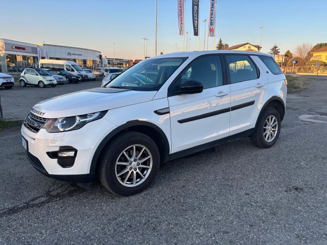 Land Rover Discovery Sport Discovery Sport 2.2 T