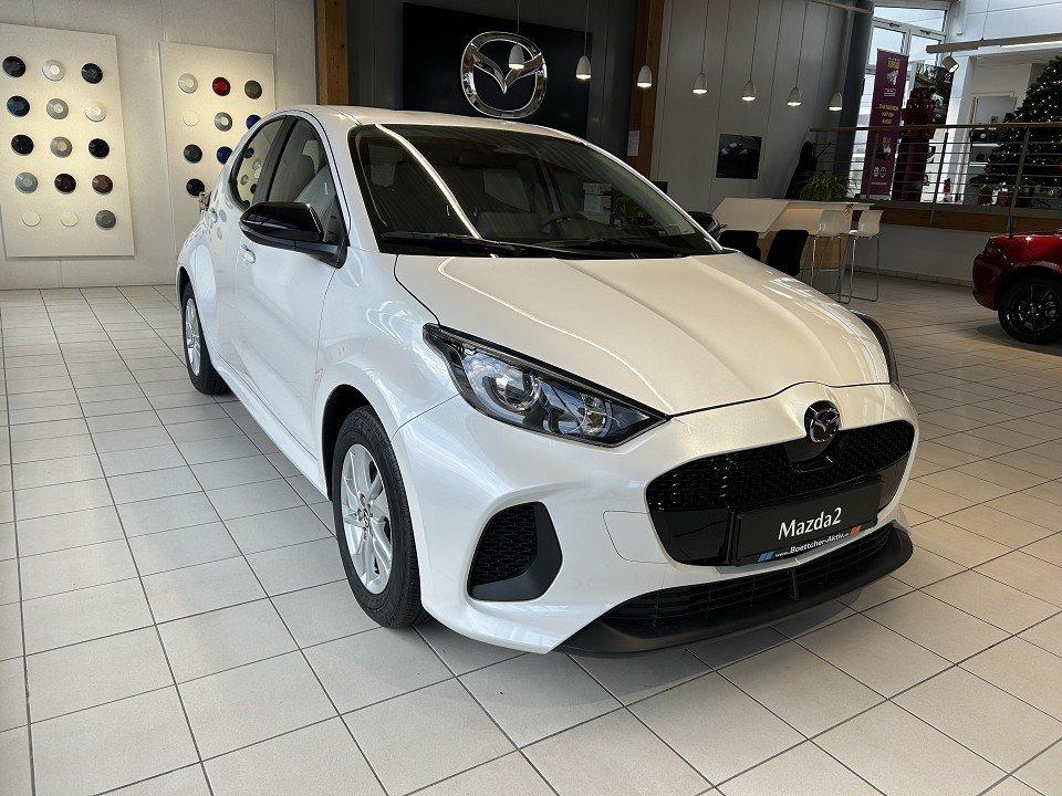 Mazda 2 Hybrid 1.5L VVT-i Centre-Line