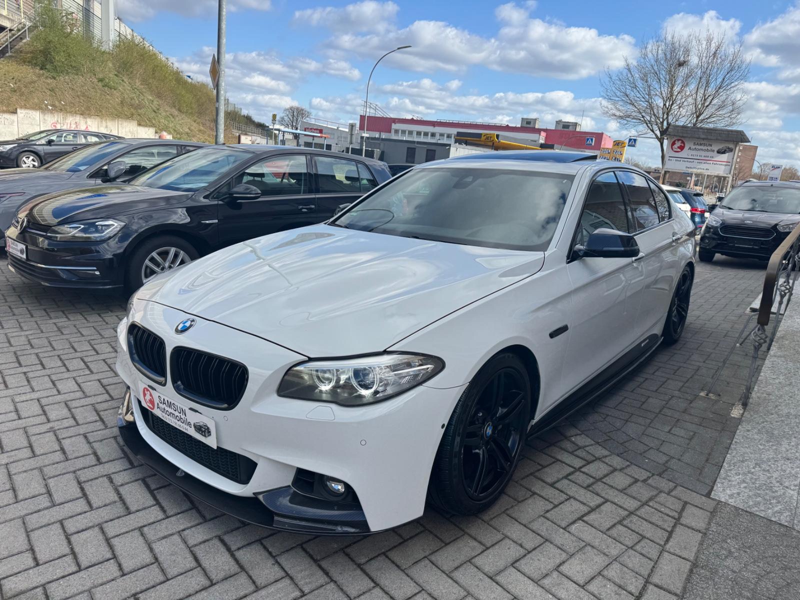 BMW 550i M Paket
