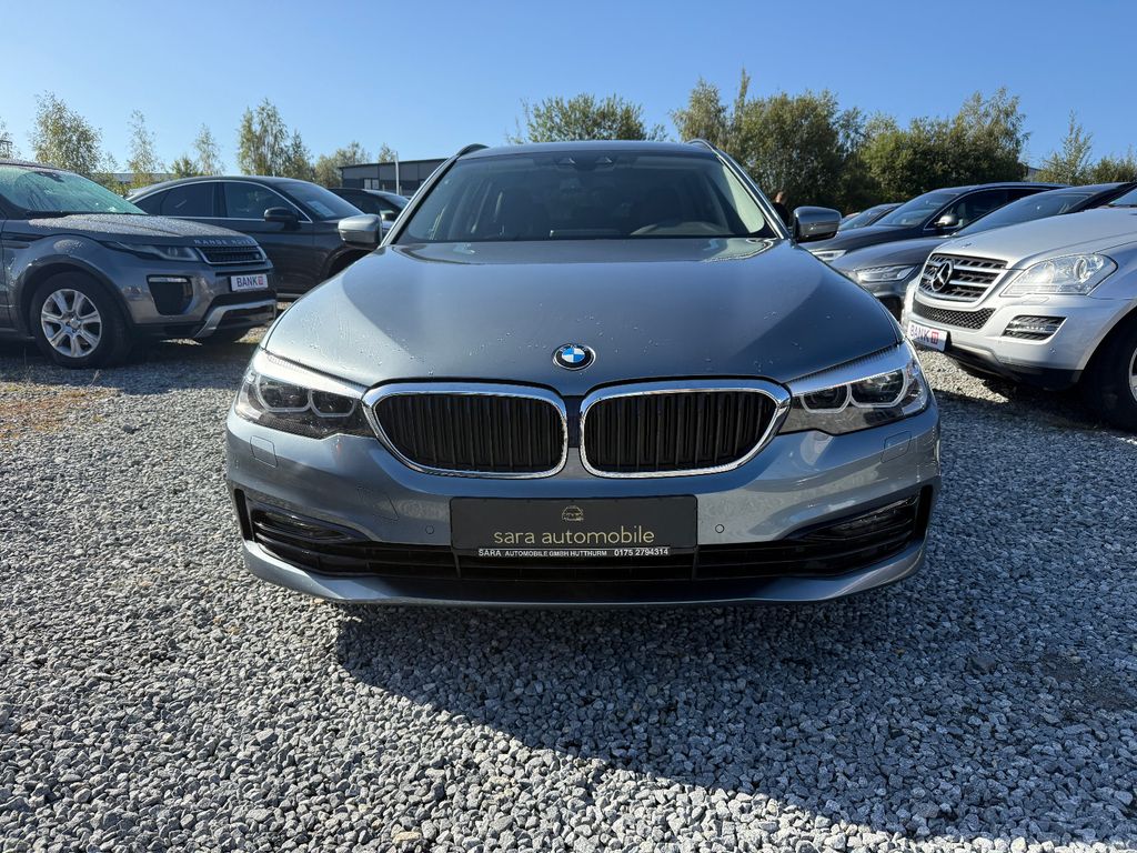 Image of BMW 520
