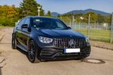 Mercedes-Benz GLC 300 4MATIC Coupé AMG Line - Mercedes-Benz GLC 300: Coupe