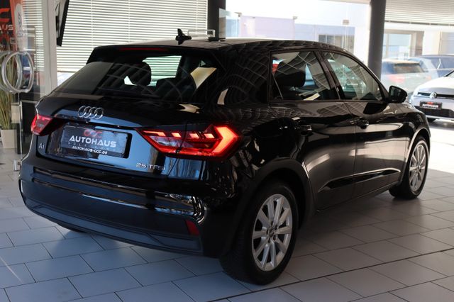 Fahrzeugabbildung Audi A1 Sportback 25 TFSI |LED|PDC|NAVI|SHZ|VIRTUAL|