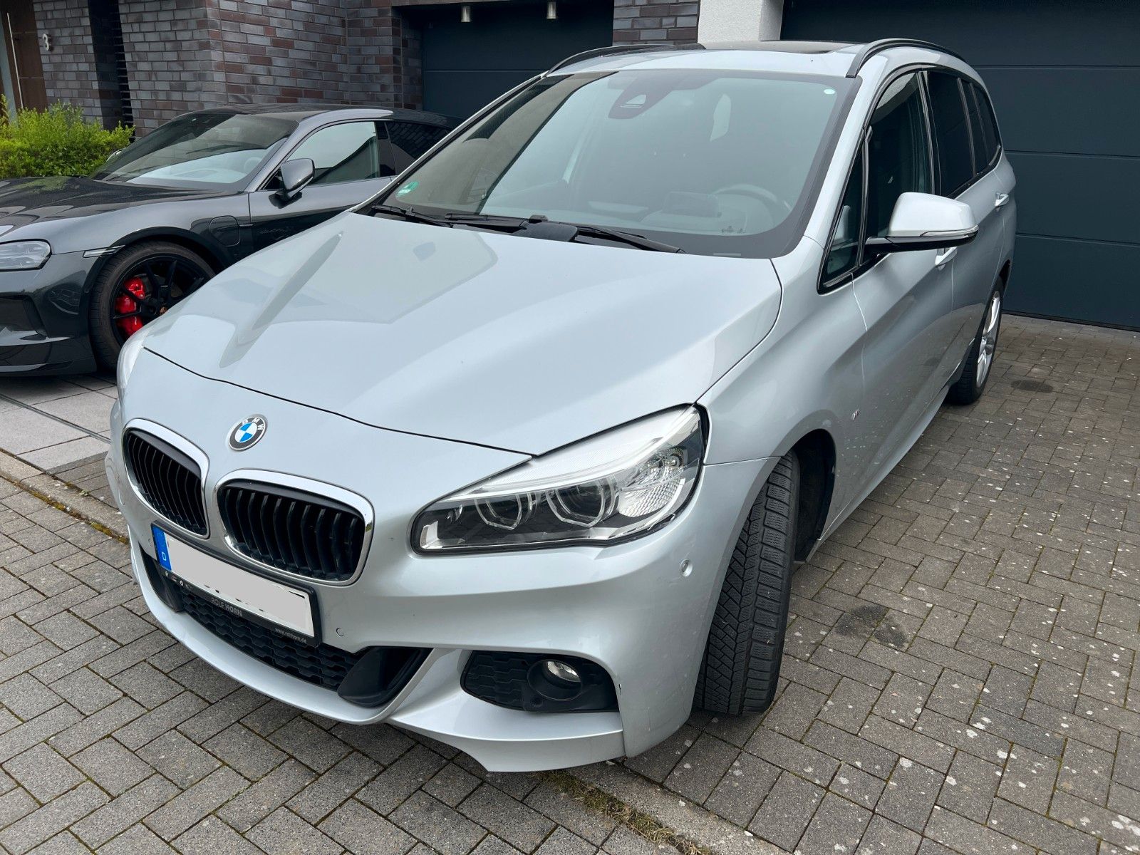 BMW 220 Active Tourer 220d xDrive M Sport A M Sport