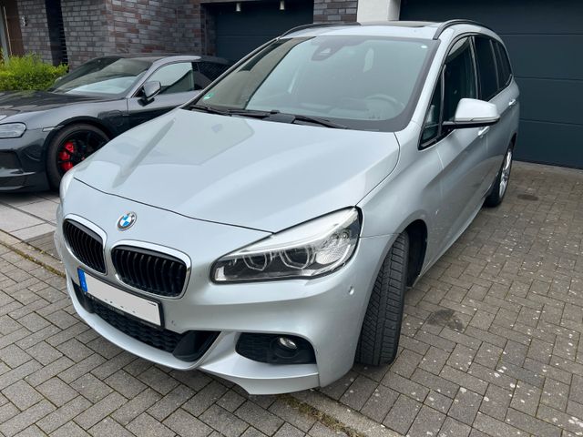 BMW 220 Active Tourer 220d xDrive M Sport A M Sport