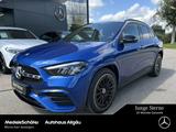 Mercedes-Benz GLA 200 AMG Night AHK LED Kam Ambi Keyl 20"