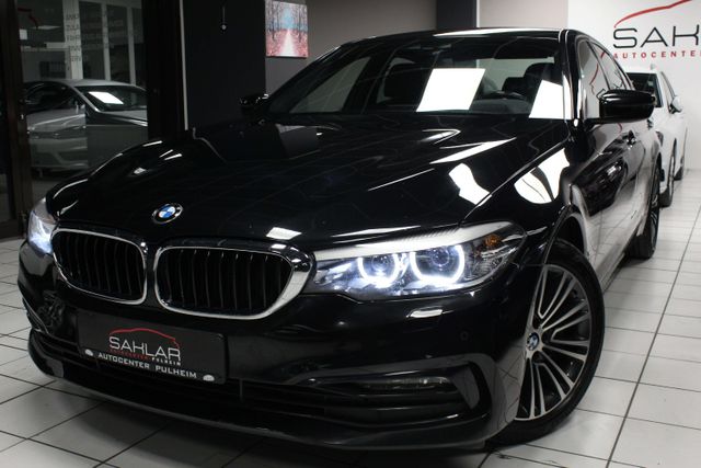 BMW 530 530 d Sport Line NAVI KLIMAAUT LED STZ