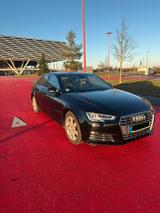 Audi A4 S line 2.0 TFSI ultra 140 kW (190 PS) 6-Gang - Audi A4: 2.6