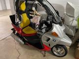 BMW C1 200 ABS - BMW VON 126 BIS 250 CCM