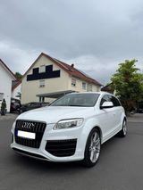 Audi Q7 6.0 TDI V12 Explusive Vollaustattung 7-Sitzer - Audi Q7: 12 V