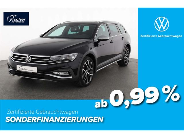 Volkswagen Passat Variant 2.0 TDI 4Mot. Alltrack DSG Matrix