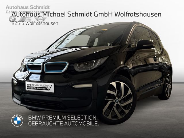 BMW i3 120Ah DAB LED WLAN RFK Navi Bus. Komfortzg.