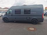 Fiat Ducato 250 Kastenwagen Weinsberg - schwarz Wohnmobil oder -wagen