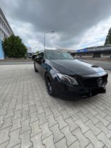 Mercedes-Benz E 200 d Autom. - - Mercedes-Benz E 200 in Duisburg
