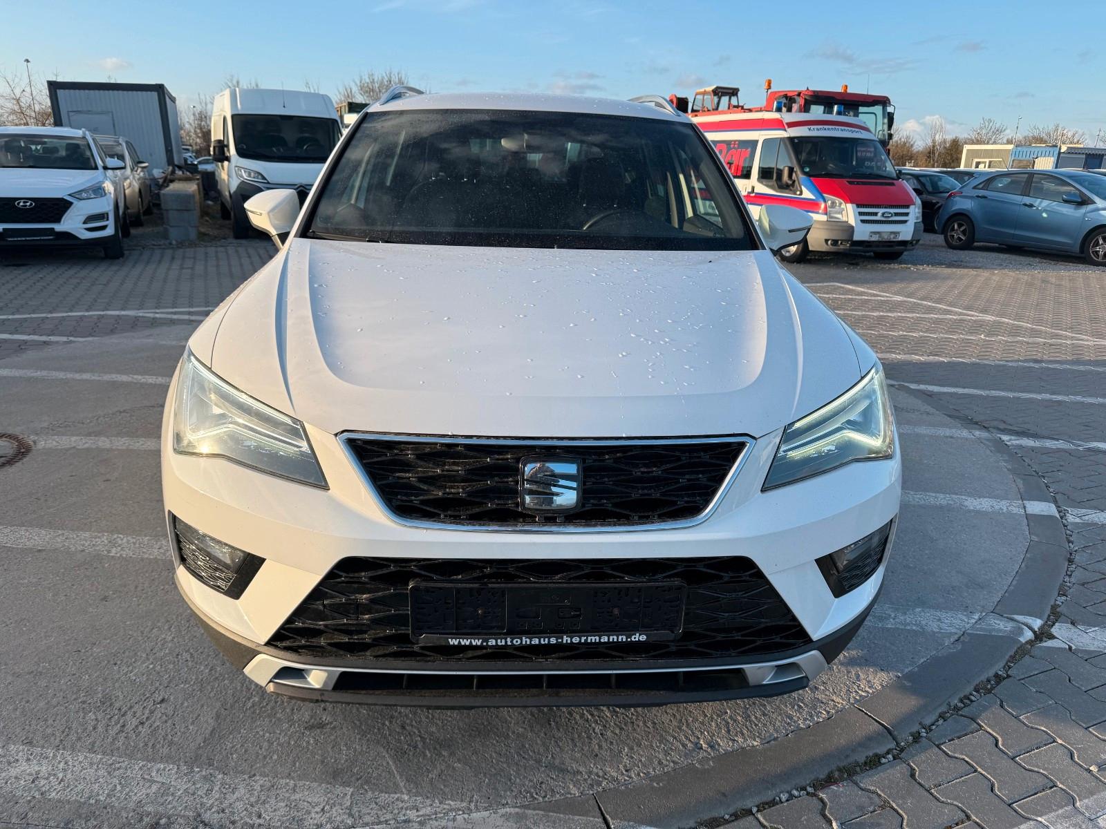 Seat Ateca Xcellence 4Drive