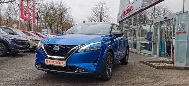 Nissan Qashqai 1.3 DIG MHEV Tekna