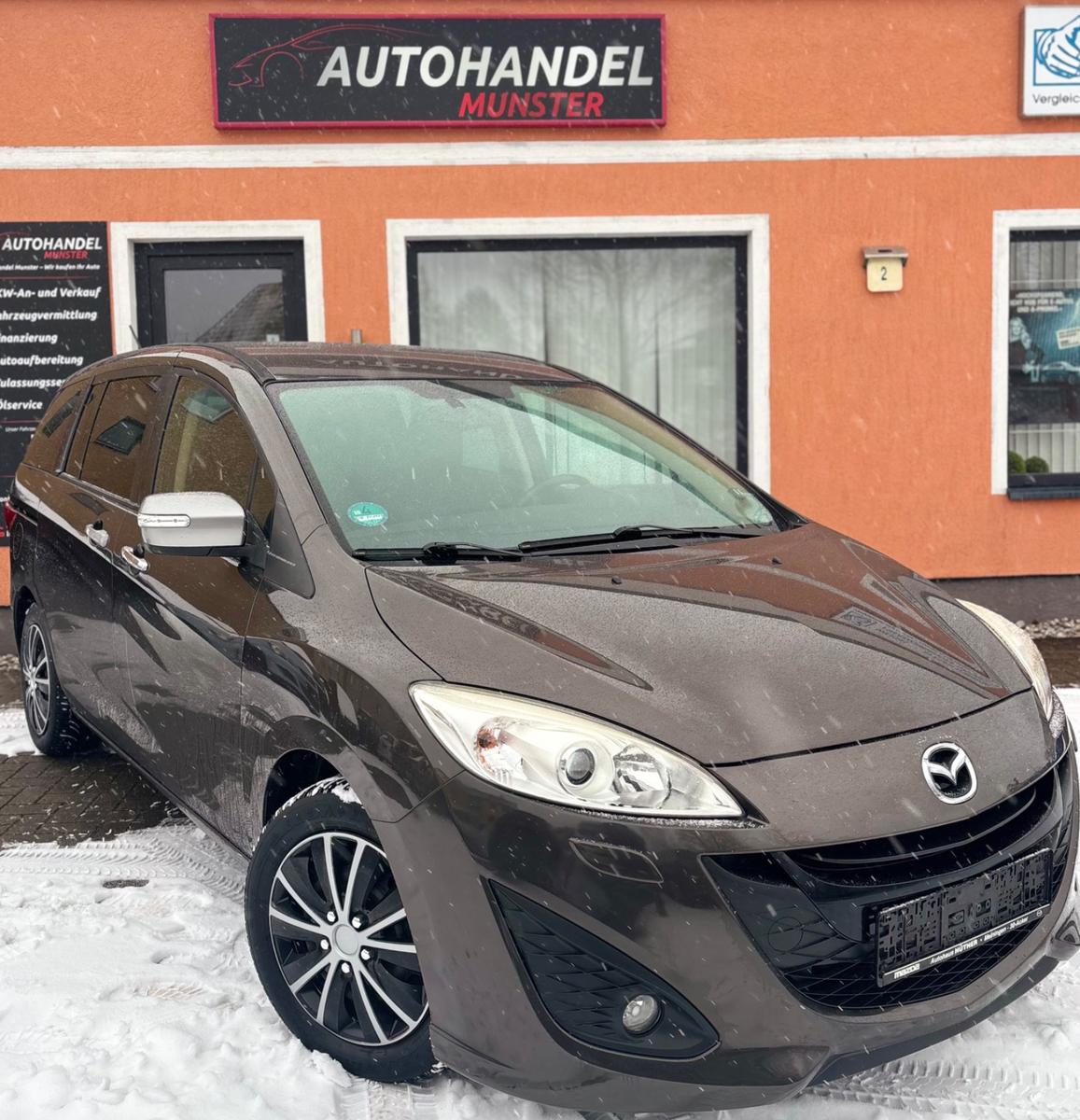 Mazda 5 Sendo ! Zahnriemensatz & Tüv Neu !