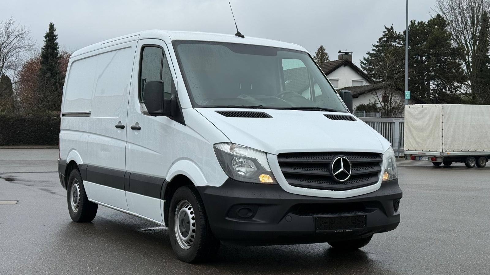Mercedes-Benz Sprinter II Kasten 314 CDI/SORTIMO/R-Kamera/MwSt