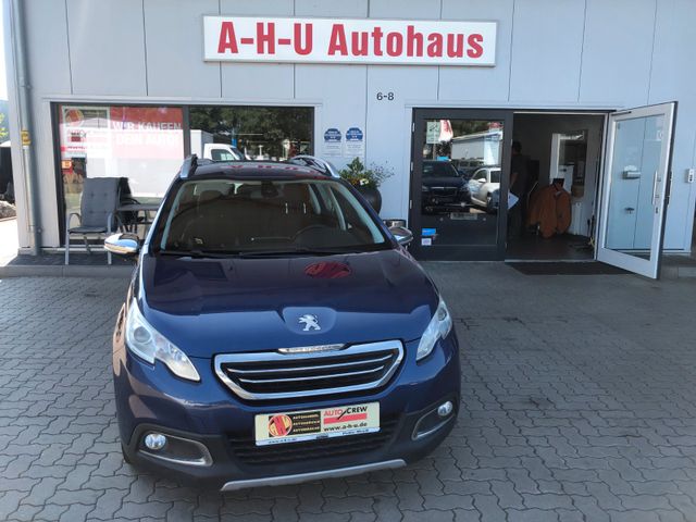 Peugeot 2008 Allure Klimaautomatik Parkpilot