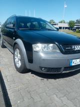Audi A6 Allroad 2.5TDI quattro tiptronic - - gebrauchte Audi A6 Allroad aus dem Jahr 2003