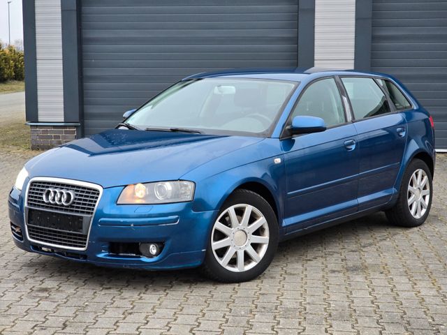 Audi A3 Sportback 2.0 TDI Ambition Euro4 Xenon BOSE