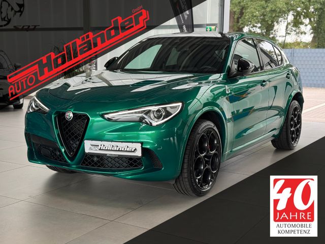 Alfa Romeo Quadrifoglio Q4 ACC VOLL Pano Garantie