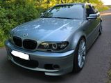 BMW 320Cd M-Paket *Voll* - BMW 320: Coupé, 320cd