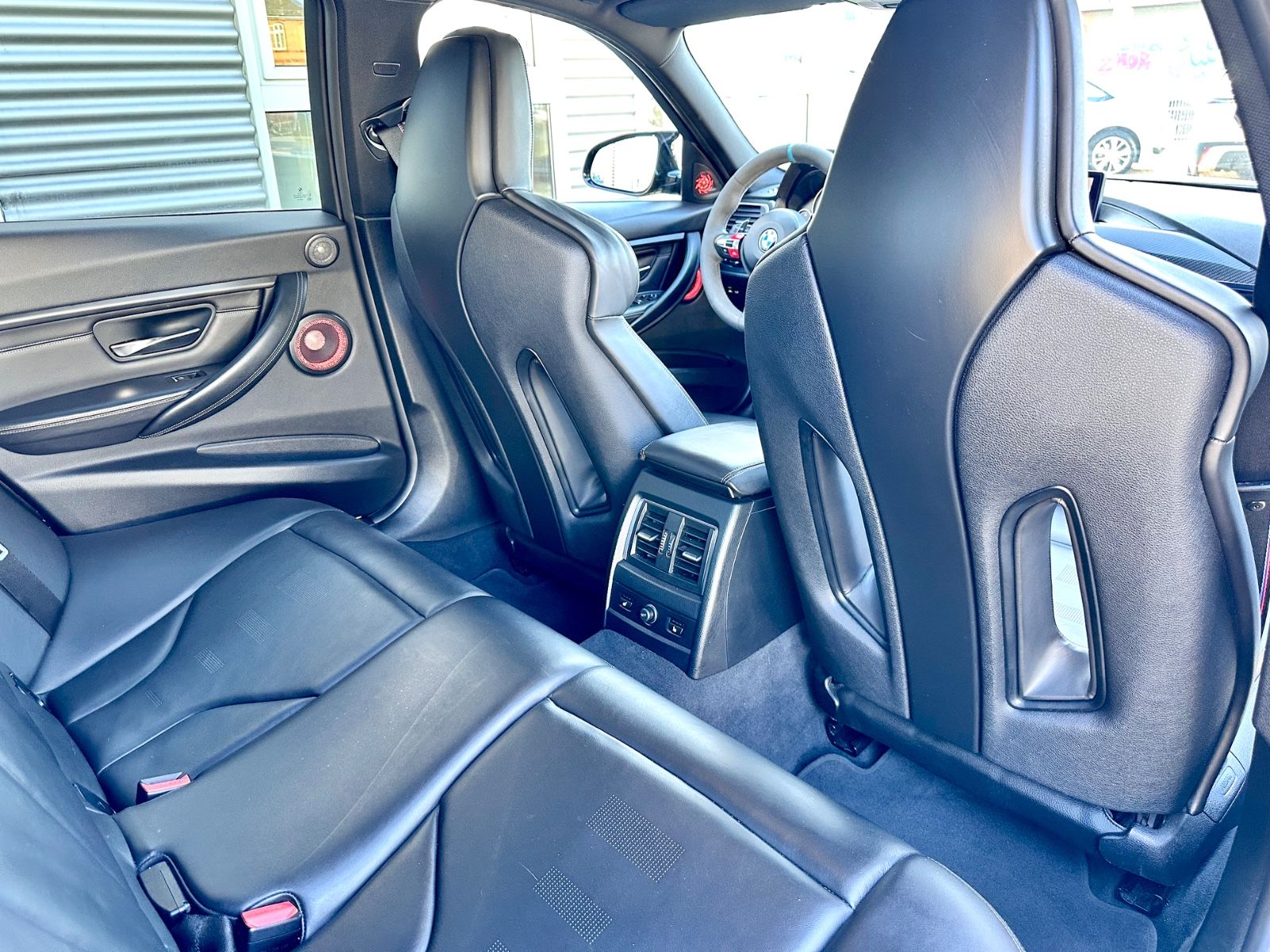 Fahrzeugabbildung BMW M3 Competition *BRD+M-Drivers+Carbon+Voll+KW*