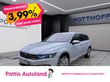 Volkswagen Passat Variant 2.0 TDI DSG ELEGANCE STDHZG AHK K - Volkswagen Passat Variant: Elegance