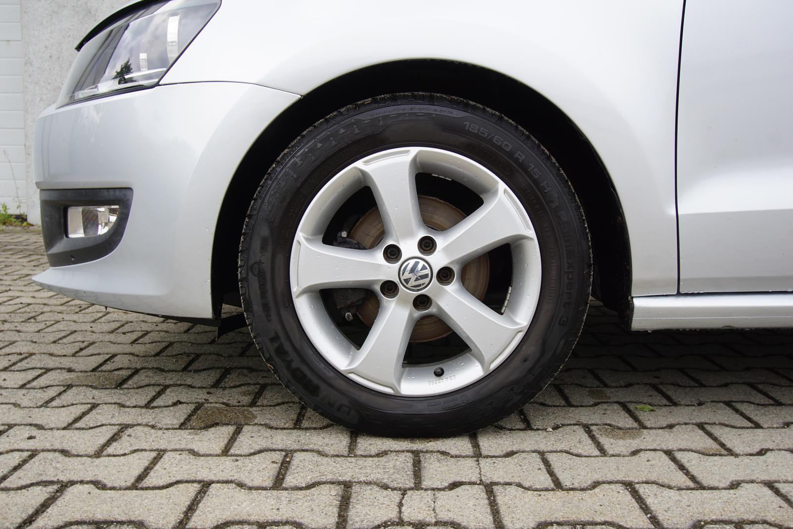 Volkswagen Polo 1.4 MPI SHZ PDC Tempomat TÜV NEU