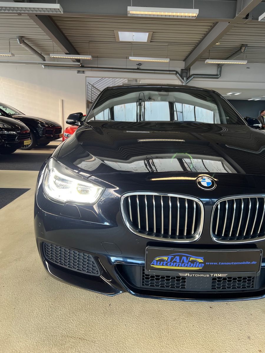 Fahrzeugabbildung BMW Gran Turismo 530 d xDrive M Sport