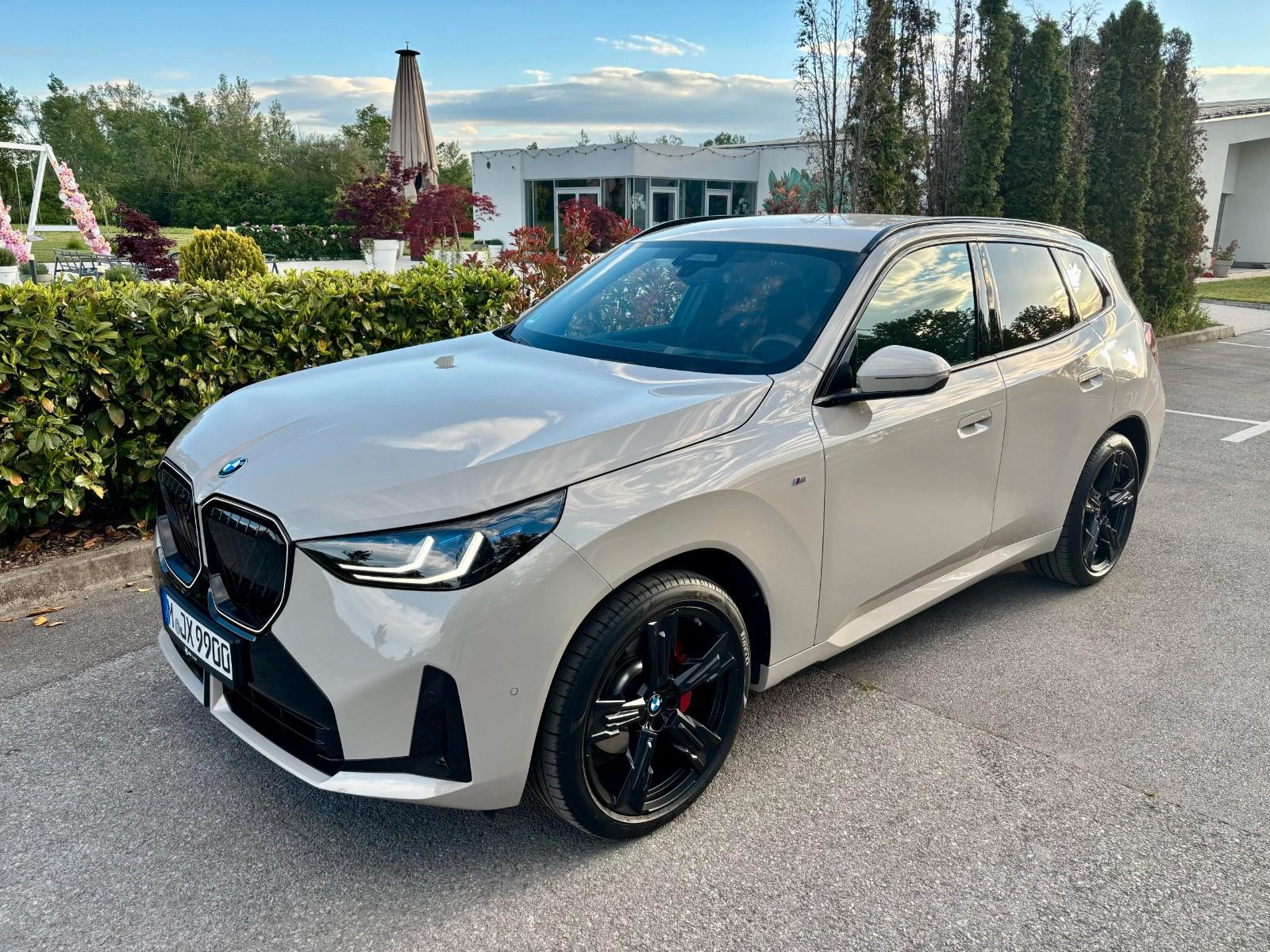 BMW X3 20d xDrive / M-sport PRO / 21" / H&K / 360