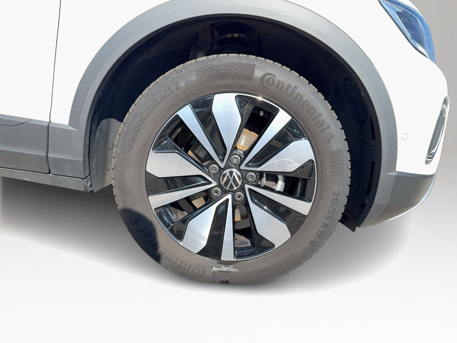 T-Roc 1.0 TSI GOAL, Navi, ACC, LED, Sitzkomfort