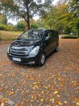 Hyundai Verkaufen Das Hyundai h1 - gebrauchte Hyundai H-1 aus dem Jahr 2009