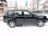 Nissan X-Trail 2,0 Benzin Allrad 4x4 ohne TÜV 142.843km - gebrauchte Nissan X-Trail aus dem Jahr 2003