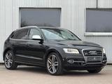 Audi SQ5 3.0 TDI quattro Pano B&O Kamera Memory Assis - gebrauchte Audi SQ5 aus dem Jahr 2015