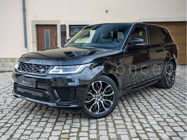 Land Rover Range Rover Sport SDV6 HSE Dynamic/Matrix/Keyles