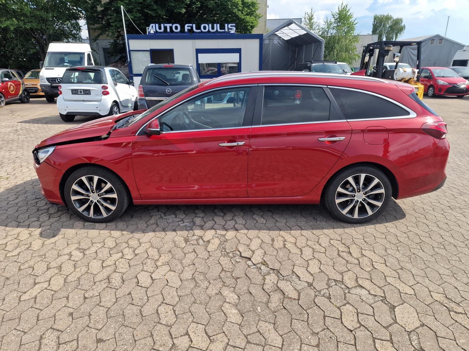 Hyundai i30 1.4 T-GDI Style DCT,NAVI,Komfort