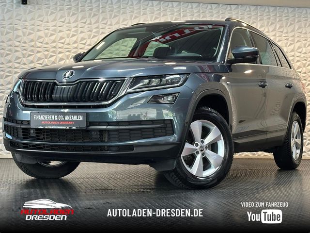 SKODA Kodiaq 1.5TSI DRIVE 125 YEARS* LED#AHK#ACC#NAVI