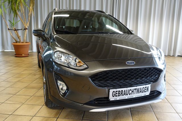 Ford Fiesta 1.0 EcoBoost  Active