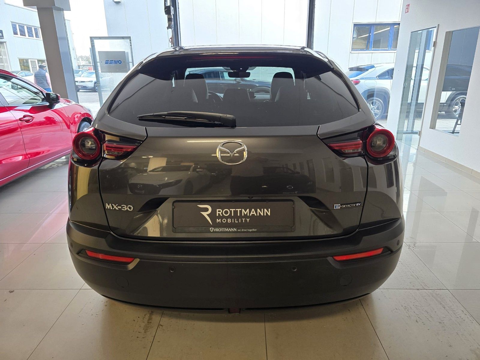 Mazda MX-30 - Bild 5