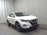Nissan Qashqai 1.3 DIG-T Leder Navi LED RFK - Nissan Qashqai mit Benzin-Antrieb: Geländewagen