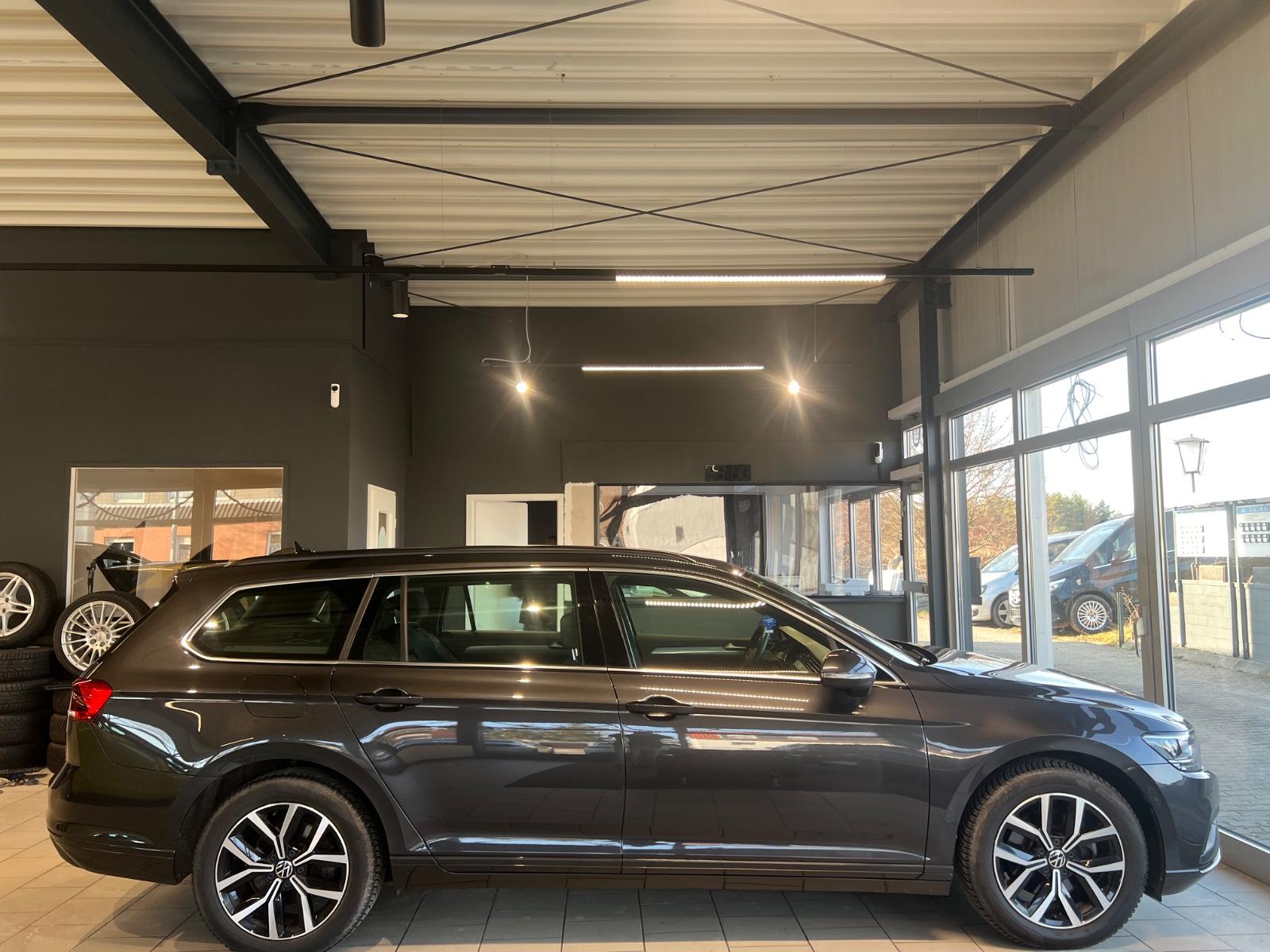 Volkswagen Passat 2.0TDI*NAVI*LED*DSG*17 Zoll Alu, миниатюра 8